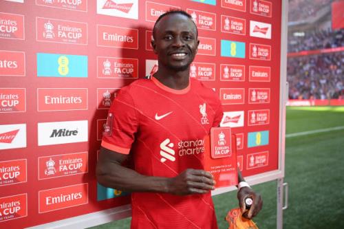 Klopp ngợi khen Mane sau chiến thắng của Liverpool 1