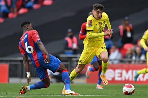 Kai Havertz bị chỉ trích vì ăn vạ