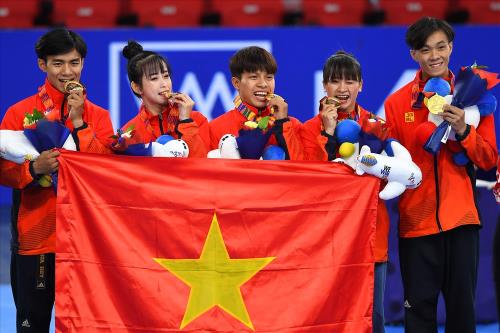 Tiểu sử VĐV Taekwondo Châu Tuyết Vân 2