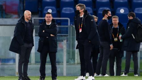 Tương lai nào cho Ajax Amsterdam sau khi Erik ten Hag đến MU 2