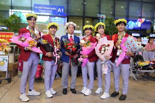 Tiểu sử VĐV Taekwondo Nguyễn Thị Lệ Kim 2