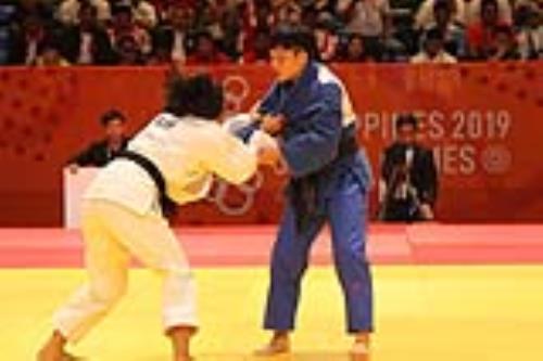 Giới thiệu tổng quan môn judo tại SEA Games 31 2