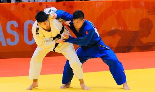 Giới thiệu tổng quan môn judo tại SEA Games 31 1