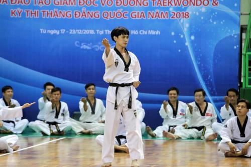 Tiểu sử VĐV taekwondo Nguyễn Thiên Phụng