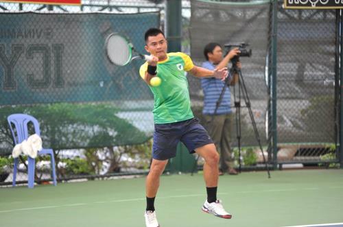 Tiểu sử VĐV quần vợt Lê Quốc Khánh 1 Tiểu sử VĐV quần vợt Lê Quốc Khánh 1