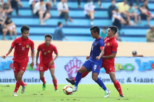 Nhận định U23 Campuchia vs U23 Lào (17h00 ngày 16/7): Xem mèo nào cắn mỉu nào