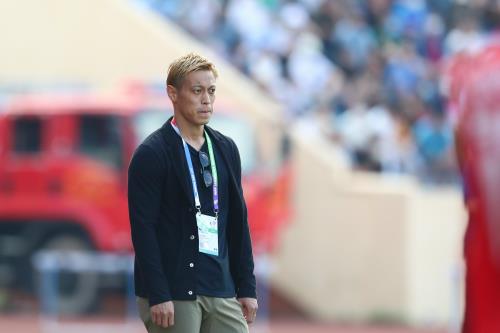 HLV Mano Polking ngợi khen HLV ĐT Campuchia Keisuke Honda 1 HLV Mano Polking ngợi khen HLV ĐT Campuchia Keisuke Honda 1
