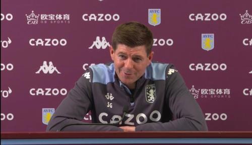 Gerrard tuyên bố đá xanh chín với Liverpool 1