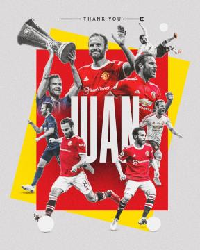 Juan Mata chính thức chia tay MU 1