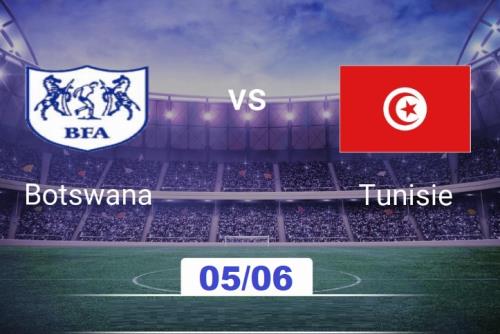 Nhận định,  Botswana vs Tunisia 20h00 ngày 5/6 (Vòng loại CAN 2023)