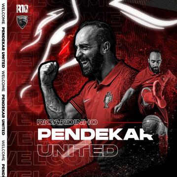 Huyền thoại futsal Ricardinho chuyển tới Indonesia thi đấu 1