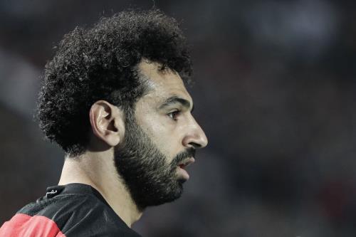 Salah làm trái lời Liverpool 1