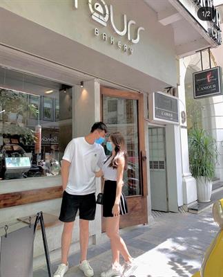 Lộ diện bạn gái xinh đẹp hơn tuổi của thủ môn Quan Văn Chuẩn 3