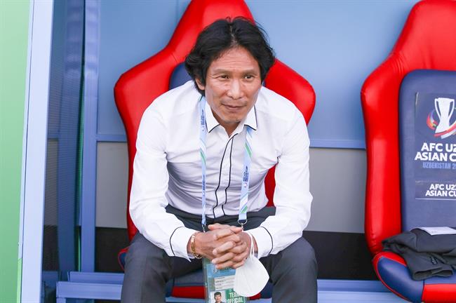 Rộ tin HLV Gong Oh Kyun được hai đội bóng V-League quan tâm