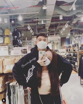 Lộ diện bạn gái xinh đẹp hơn tuổi của thủ môn Quan Văn Chuẩn 5