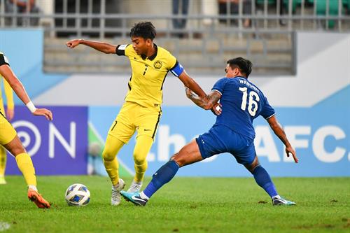 HLV U23 Malaysia quyết tâm giành chiến thắng trước U23 Việt Nam 1 HLV U23 Malaysia quyết tâm giành chiến thắng trước U23 Việt Nam 1