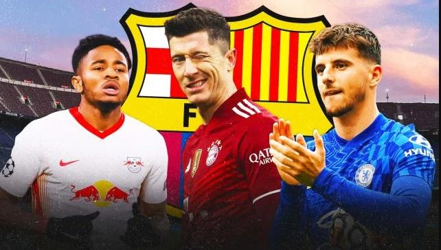 Tổng hợp tin chuyển nhượng Barca ngày 21/6/2022