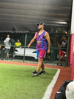 Video Aguero đi đá phủi sau khi giải nghệ 2 Video Aguero đi đá phủi sau khi giải nghệ 2