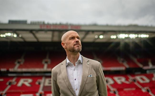 Ten Hag Ten Hag