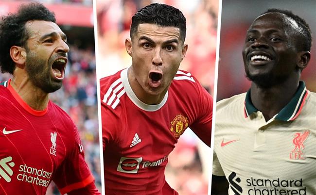 Đội hình tiêu biểu Premier League 2021/22: Không có Son Heung Min