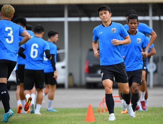 ĐT Thái Lan dT Thai Lan