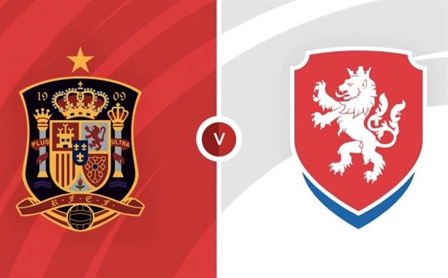 Tay Ban Nha vs CH Sec