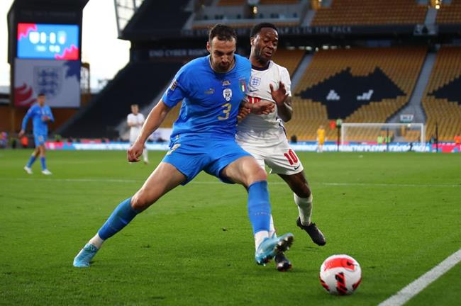 Tân binh ĐT Italia từng làm phụ hồ trước khi lên tuyển 1