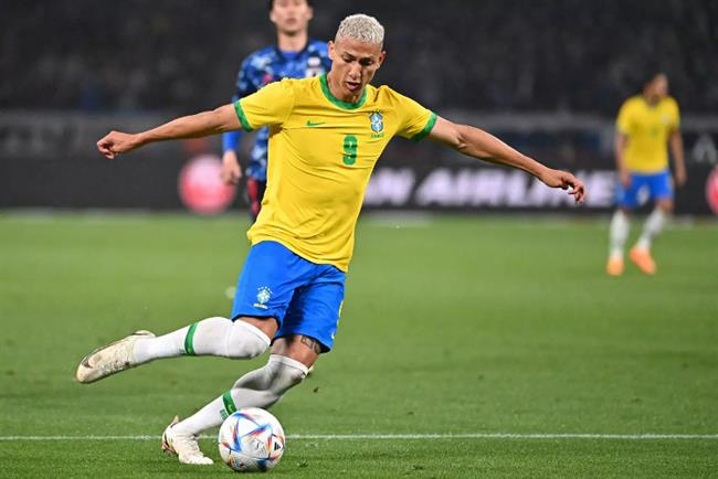 Tottenham đàm phán Richarlison Tottenham dam phan Richarlison