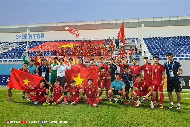 U23 Viet Nam