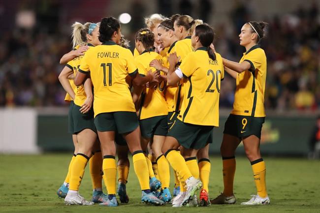 Tuyen nu Australia huong den chuc vo dich AFF Cup 2022