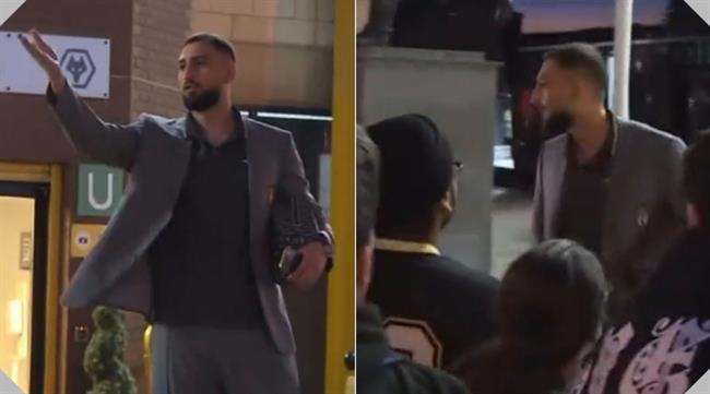 Donnarumma bị CĐV lăng mạ sau trận đấu của ĐT Italia 1