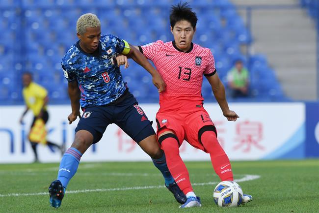 Lee Kang In và VCK U23 châu Á đáng quên 1 Lee Kang In và VCK U23 châu Á đáng quên 1