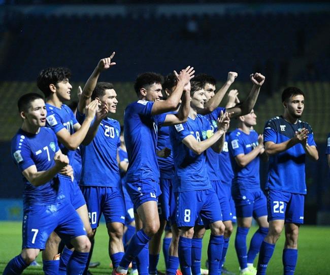 Nghịch lý thành công của U23 Uzbekistan 1 Nghịch lý thành công của U23 Uzbekistan 1