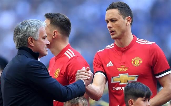 Chính thức: Matic tái hợp Mourinho ở Roma