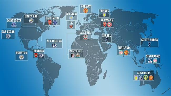 MU đón HLV Ten Hag bằng lịch du đấu hè điên cuồng 1