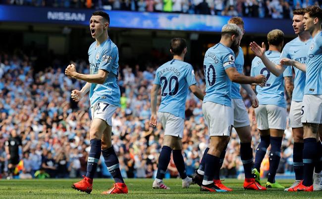 Thông tin, tiểu sử cầu thủ Phil Foden 2