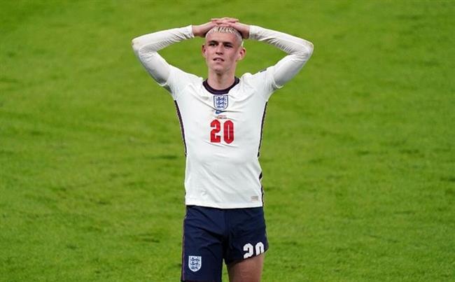 Thông tin, tiểu sử cầu thủ Phil Foden 4