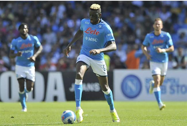 Hụt Darwin Nunez, MU chuyển sang hỏi mua tiền đạo của Napoli