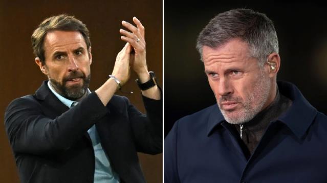 Jamie Carragher đi ngược dư luận bảo vệ Gareth Southgate