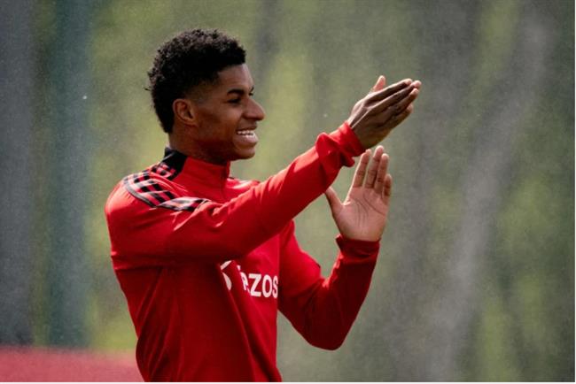 Marcus Rashford lần đầu tiên nói về Erik ten Hag Marcus Rashford lan dau tien noi ve Erik ten Hag