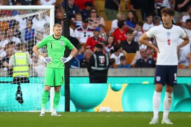 Để thua 4 bàn, Ramsdale vẫn tự tin chiếm suất Pickford ở ĐT Anh 1 Để thua 4 bàn, Ramsdale vẫn tự tin chiếm suất Pickford ở ĐT Anh 1