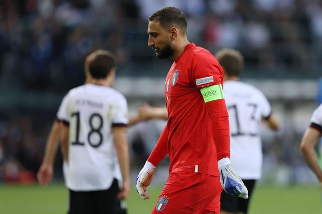 Donnarumma tức giận khi bị gợi lại sai lầm trước Real Madrid 1 Donnarumma tức giận khi bị gợi lại sai lầm trước Real Madrid 1