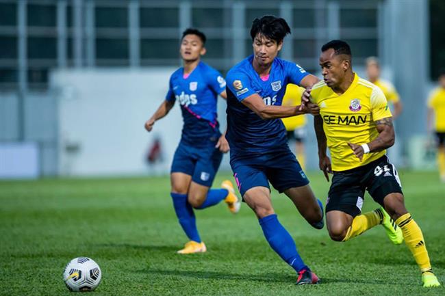 HAGL thử việc ngoại binh Hàn Quốc thay thế đá tảng Kim Dong Su 1