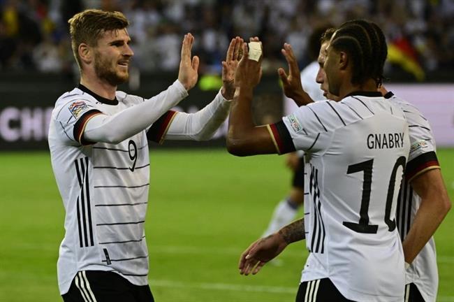 Hủy diệt Italia, Đức vẫn chưa thể chiếm ngôi đầu bảng tại Nations League 5