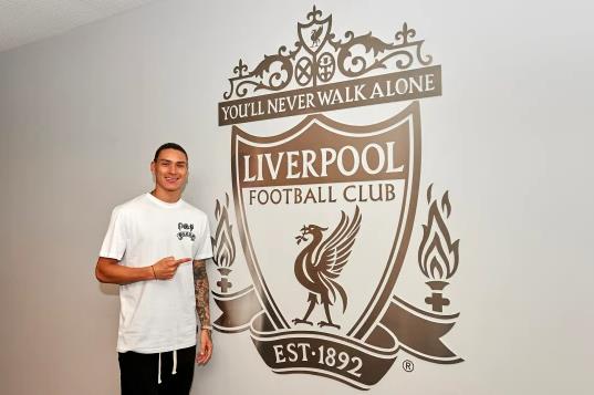 Liverpool chính thức công bố thương vụ Darwin Nunez 1