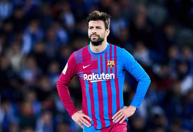Pique nguy cơ bị Barca thanh lý trước thời hạn 1 Pique nguy cơ bị Barca thanh lý trước thời hạn 1