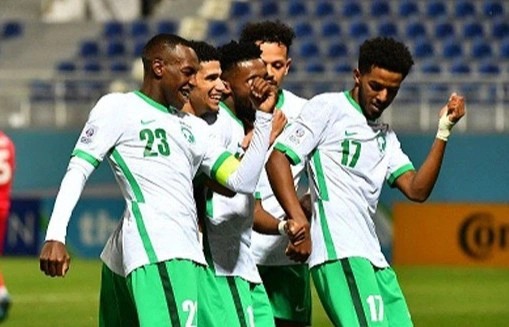   U23 Saudi Arabia cho thay su lanh lung o giai nam nay. 