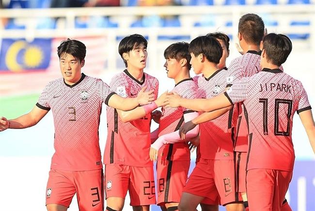 U23 Hàn Quốc U23 Han Quoc