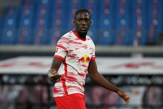 Thông tin, tiểu sử cầu thủ Ibrahima Konaté 1