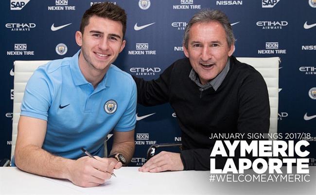 Thông tin, tiểu sử cầu thủ Aymeric Laporte 2